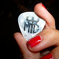 Judas Priest - Other Collectable - Metal God Pick