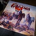 Saxon - Tape / Vinyl / CD / Recording etc - Saxon - Crusader LP