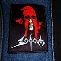 Sodom - Patch - Custom Sodom (In The Sign Of Evil) Patch ;)