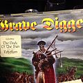 Grave Digger - Tape / Vinyl / CD / Recording etc - Tunes of war