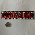 Scorpions - Patch - 90s Scorpions patch