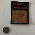 Black Sabbath - Patch - OG Henry Patch