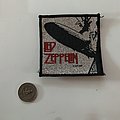 Led Zeppelin - Patch - Zeppelin I patch