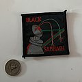 Black Sabbath - Patch - OG Technical Ecstasy patch