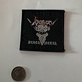 Venom - Patch - Venom Black Metal patch