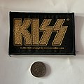 Kiss - Patch - Kiss patch