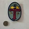 Black Sabbath - Patch - OG Sabbath Patch 70s