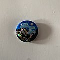 Ozzy Osbourne - Pin / Badge - Bark at the Moon holo pin