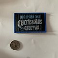 Blue Öyster Cult - Patch - Blue Oyster Cult Patch