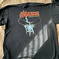 Saxon - TShirt or Longsleeve - Saxon 2018 Thunderbolt Tour