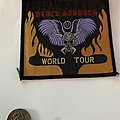 Black Sabbath - Patch - OG Sabbath World tour patch