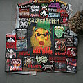 Sacred Reich - Battle Jacket - *Update* Batlle jacket