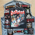 - my battle jacket