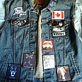 Burzum - Battle Jacket - Burzum Battle Jacket 31/03/11