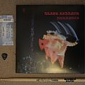 Black Sabbath - Other Collectable - Black Sabbath Signature Pick and Autographed Drum Stick