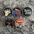 Judas Priest - Pin / Badge - Judas Priest Original Prismatic Pins