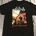 Sodom - TShirt or Longsleeve - Sodom Agent Orange Shirt