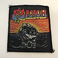 Saxon - Patch - Saxon Nughtmare Patch