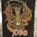 Dio - Patch - Dio Sacred Heart Backpatch