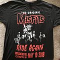 Misfits - TShirt or Longsleeve - Misfits Reunion Shirt ‘18