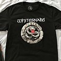 Whitesnake - TShirt or Longsleeve - Whitesnake 2018 Tour Shirt