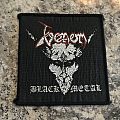 Venom - Patch - Venom Black Metal Patch