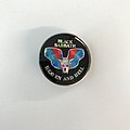 Black Sabbath - Pin / Badge - Black Sabbath H&H Pin