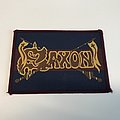 Saxon - Patch - Saxon Crusader Patch