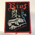 Riot - Patch - Riot Thundersteel Patch