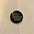 Thin Lizzy - Pin / Badge - Thin Lizzy Badge