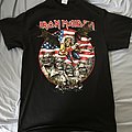 Iron Maiden - TShirt or Longsleeve - Iron Maiden Legacy of the Beast Tour Shirt