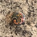 Black Sabbath - Pin / Badge - Black Sabbath Button