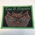 Type O Negative - Patch - Type O Negative Patch