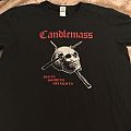 Candlemass - TShirt or Longsleeve - Candlemass Solitude Shirt