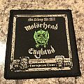 Motörhead - Patch - Motorhead No Sleep At All Patch