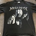 Megadeth - TShirt or Longsleeve - Megadeth Countdown to Extinction Shirt