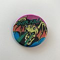 Overkill - Pin / Badge - Overkill Button