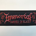 Immortal - Patch - Immortal Strip Patch