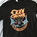 Ozzy Osbourne - TShirt or Longsleeve - Ozzy “No More Tours 2” Shirt