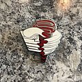 Judas Priest - Pin / Badge - Judas Priest Turbo Pin