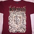 Behemoth - TShirt or Longsleeve - Behemoth Divinus Furor Import