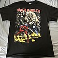 Iron Maiden - TShirt or Longsleeve - Iron Maiden Legacy of the Beast Tour Shirt