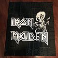 Iron Maiden - Other Collectable - Iron Maiden Tapestry
