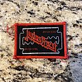 Judas Priest - Patch - Judas Priest British Steel Patch