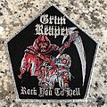 Grim Reaper - Patch - Grim Reaper Patch