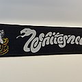 Whitesnake - Patch - Whitesnake Strip Patch