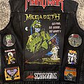 Megadeth - Battle Jacket - Black “So Far, So Good..” Vest
