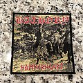 Bathory - Patch - Bathory “Hammerheart” Patch