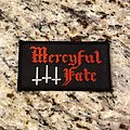 Mercyful Fate - Patch - Mercyful Fate Patch