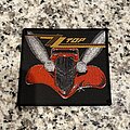 ZZ Top - Patch - ZZ Top Patch